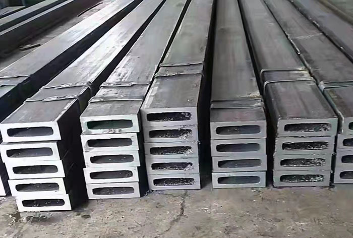 南岳无缝方矩管