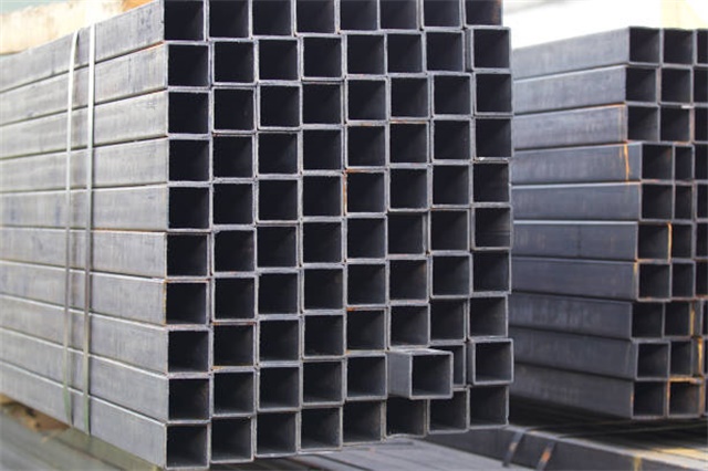 南岳Q355B无缝方管支持定制
