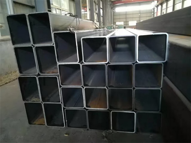 南岳无缝方矩管规格表及重量