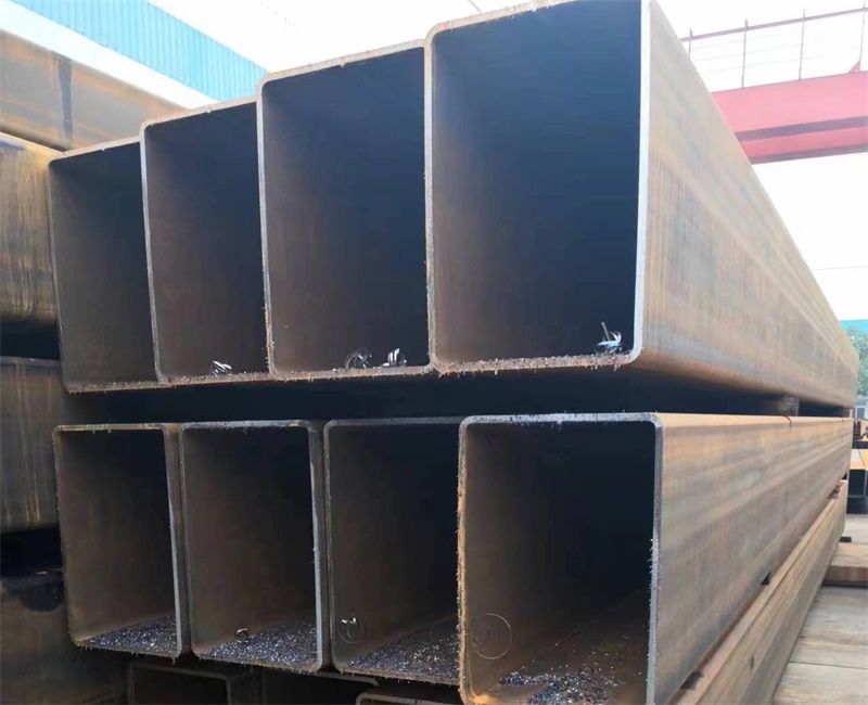 南岳Q355B方管采购