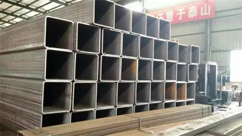 南岳无缝方管生产工艺