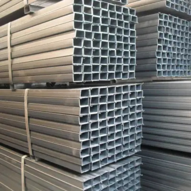 南岳q235b镀锌方管