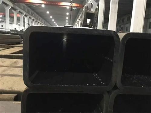 南岳钢结构焊接 Q355B无缝方管 适配专用